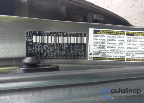 2007 Toyota Corolla S z USA, uszkodzony, nr VIN 2T1BR32E27C792063